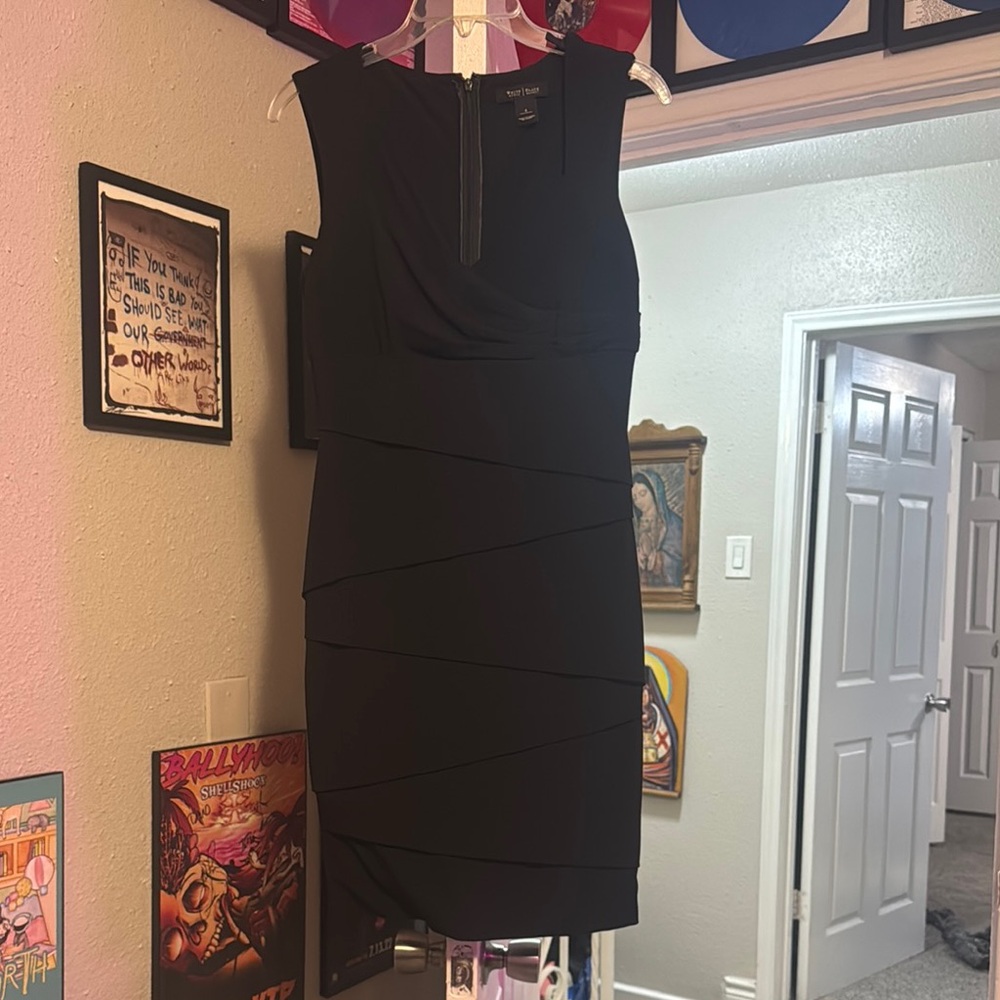 Elegant Black Dress